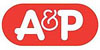 A&P A AND P a&p supermarket a&p circular