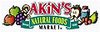 Akin's Natural Food