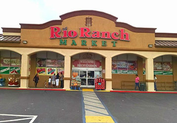 Rio Ranch Markets California