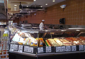 Rio Ranch Markets California