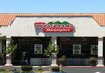 Tresierras Supermarkets California