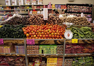 Tresierras Supermarkets California