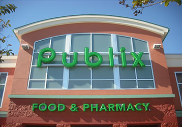 Publix FT Lauderdale Florida
