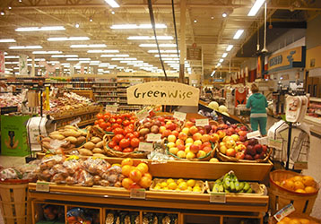 Publix Fresh produce