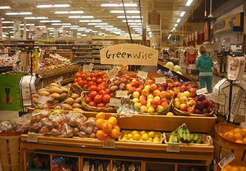 Save A Lot Fresh produce