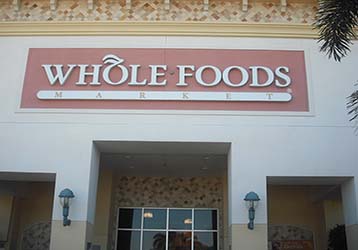 Whole Foods FT Lauderdale Florida