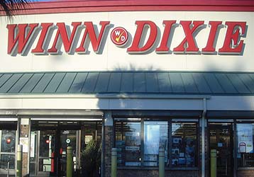 Winn Dixie FT Lauderdale Florida