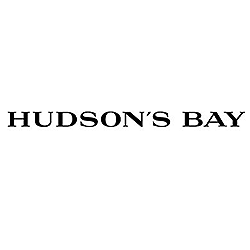 Hudson's Bay HBC The Bay clothing department store