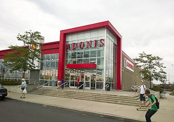 Adonis Toronto Scarborough