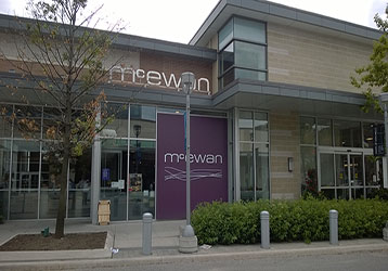 Mcewan Toronto
