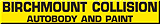 Birchmount Collision Autobody and paint