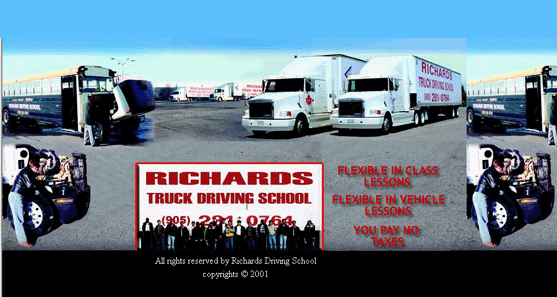 Richard Drivng School
