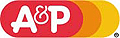 A & P Grocery Store Toronto Ontario. canada