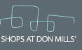 Shops at Don Mills new fashion Malls