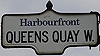Harbourfront at Queens Quay shops & Dining